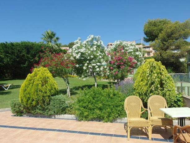 Imagen de los exteriores del Apartamentos Morokito Apartments (ex-agua Beach Apartments). Foto 5