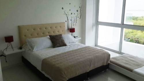 Imagen de la habitación del Apartamentos Morros Suites. Foto 1