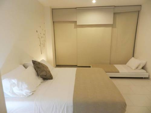 Imagen de la habitación del Apartamentos Morros Suites. Foto 2