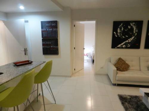 Imagen de la habitación del Apartamentos Morros Suites. Foto 5