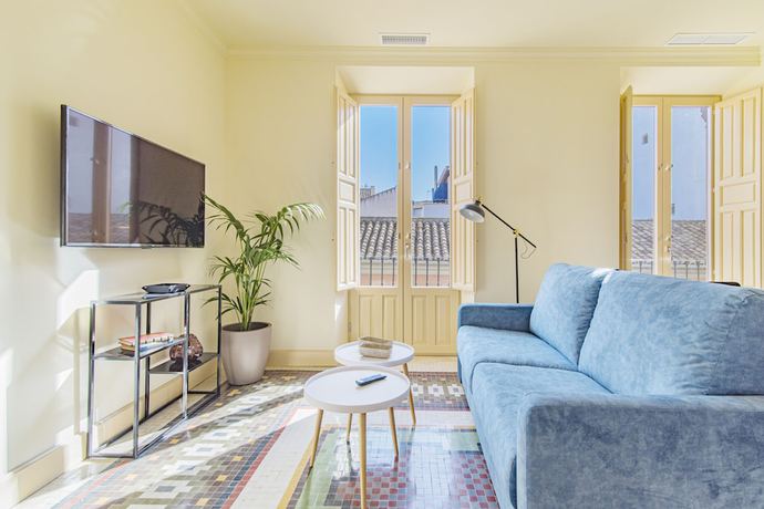 Imagen de la habitación del Apartamentos Mosaiko Homes Catedral Granada. Foto 2