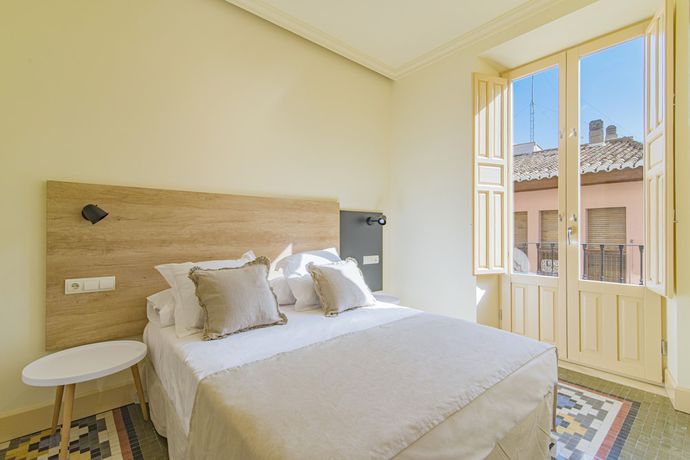 Imagen de la habitación del Apartamentos Mosaiko Homes Catedral Granada. Foto 6