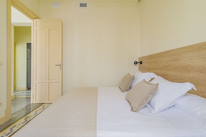 Imagen de la habitación del Apartamentos Mosaiko Homes Catedral Granada. Foto 8