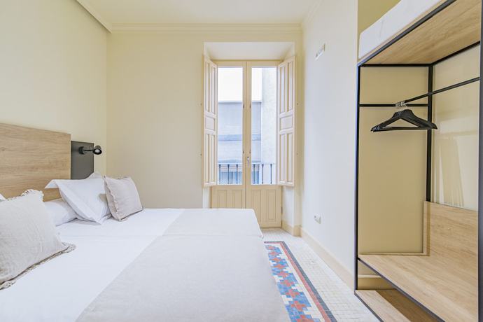 Imagen de la habitación del Apartamentos Mosaiko Homes Catedral Granada. Foto 9