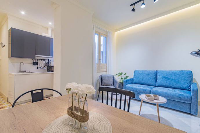 Imagen de la habitación del Apartamentos Mosaiko Homes Catedral Granada. Foto 10