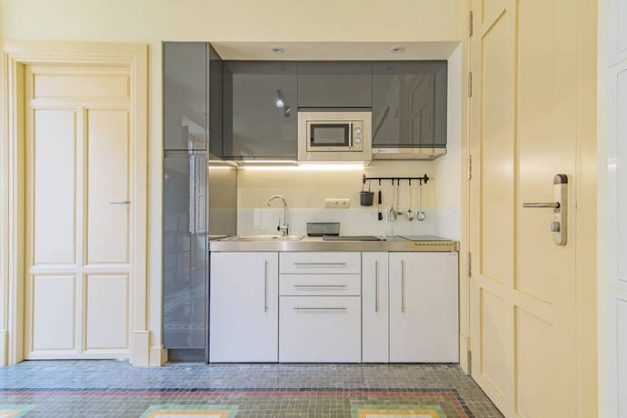 Imagen de la habitación del Apartamentos Mosaiko Homes Catedral Granada. Foto 11