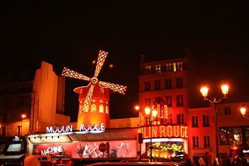 Imagen general del Apartamentos Moulin Rouge. Foto 6