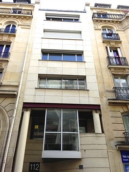 Imagen general del Apartamentos Moulin Rouge. Foto 10