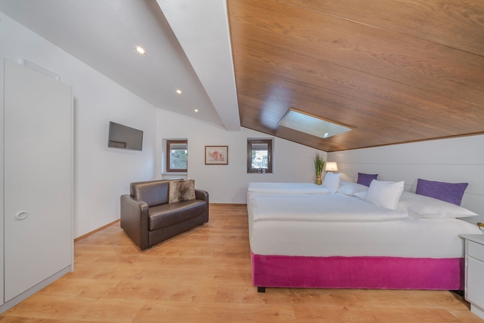 Imagen de la habitación del Apartamentos Mountain Apartments Gran Tubla. Foto 13