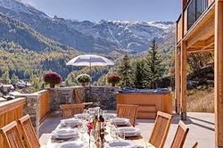 Imagen de los exteriores del Apartamentos Mountain Exposure - Luxury. Foto 3