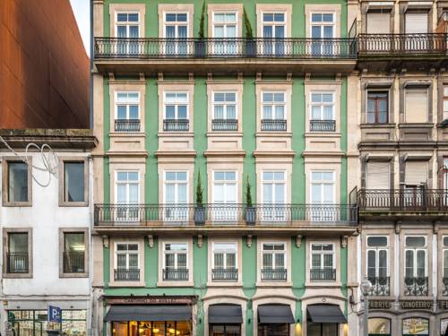 Imagen de la habitación del Apartamentos Mouzinho 160 By Oporto Tourist. Foto 2