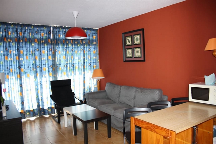 Imagen general del Apartamentos Mozart, Puerto Rico. Foto 5