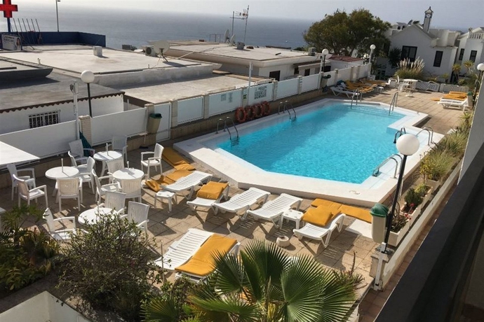 Imagen general del Apartamentos Mozart, Puerto Rico. Foto 7