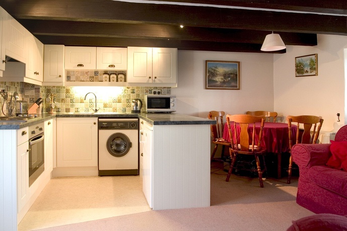 Imagen de la habitación del Apartamentos Mudgeon Vean Farm Holiday Cottages. Foto 7