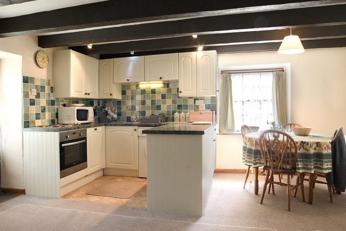 Imagen de la habitación del Apartamentos Mudgeon Vean Farm Holiday Cottages. Foto 8