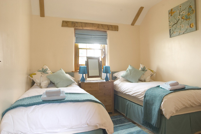 Imagen de la habitación del Apartamentos Mudgeon Vean Farm Holiday Cottages. Foto 9