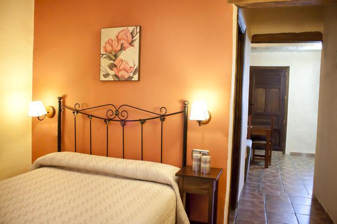 Imagen de la habitación del Apartamentos Muley Hacén. Foto 2