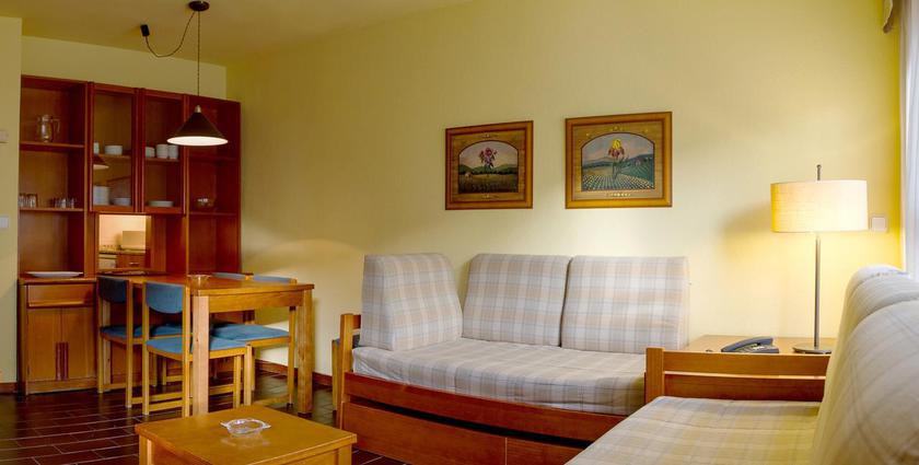 Imagen de la habitación del Apartamentos Multibaqueira. Foto 3
