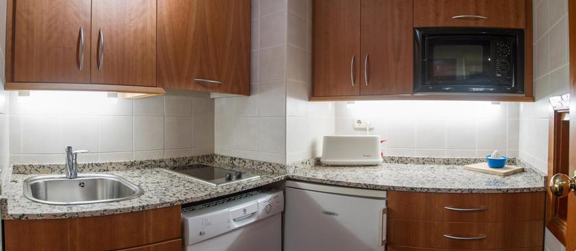 Imagen de la habitación del Apartamentos Multibaqueira. Foto 5