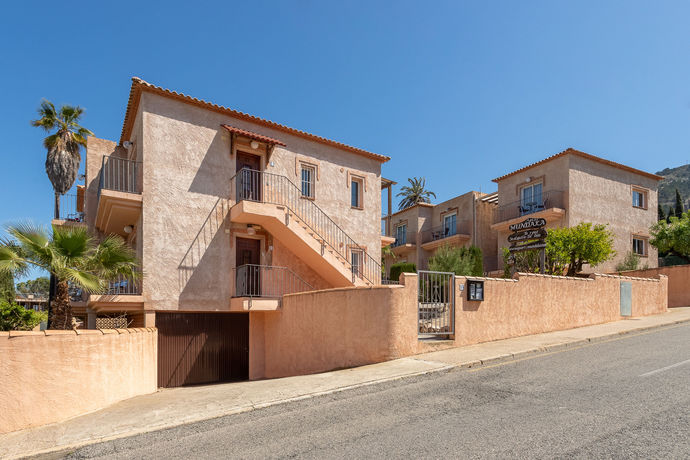 Imagen general del Apartamentos Mundaka, El Albir - Alfaz del Pi. Foto 8