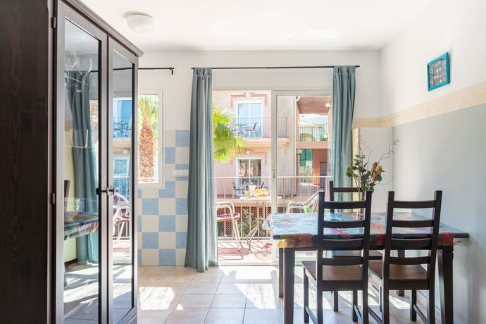 Imagen general del Apartamentos Mundaka, El Albir - Alfaz del Pi. Foto 5