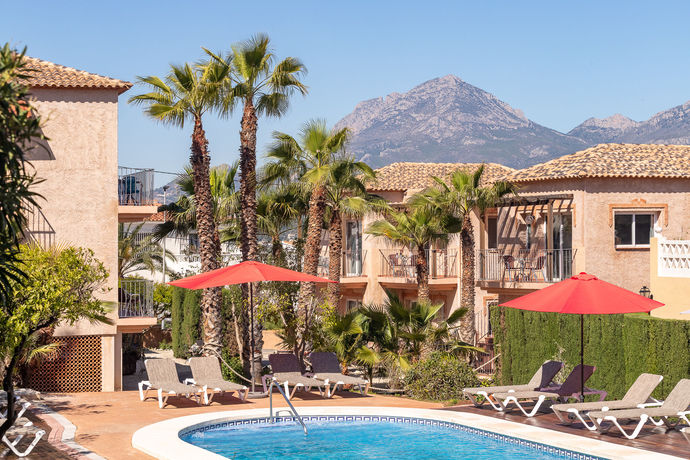 Imagen general del Apartamentos Mundaka, El Albir - Alfaz del Pi. Foto 6