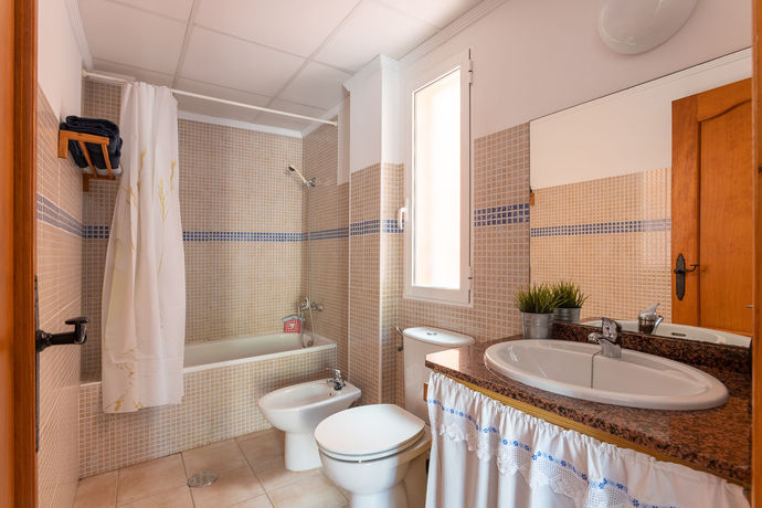 Imagen general del Apartamentos Mundaka, El Albir - Alfaz del Pi. Foto 7