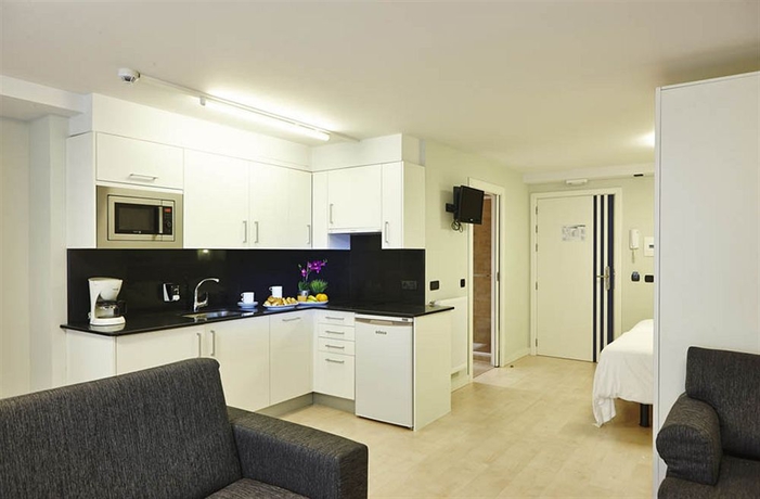 Imagen de la habitación del Apartamentos Mundaka, Mundaka. Foto 3