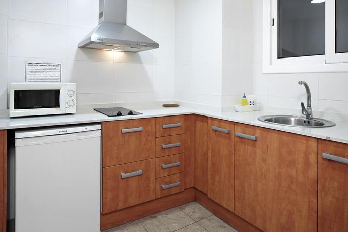 Imagen general del Apartamentos Mur Mar. Foto 2