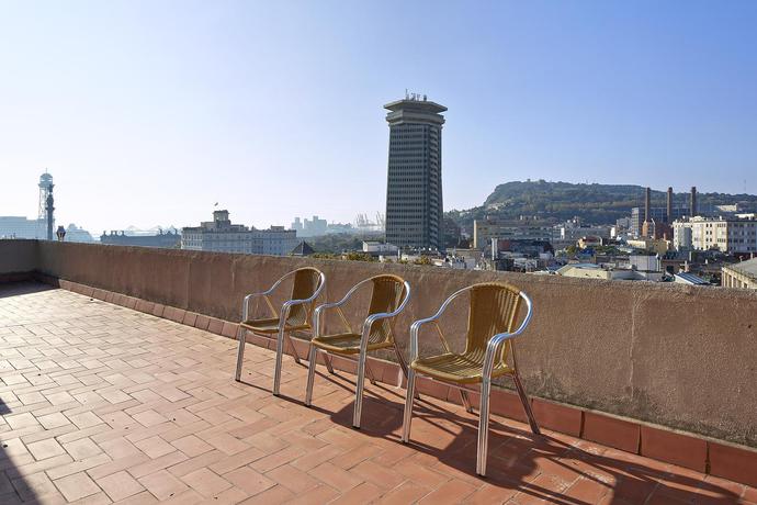 Imagen general del Apartamentos Mur Mar. Foto 9