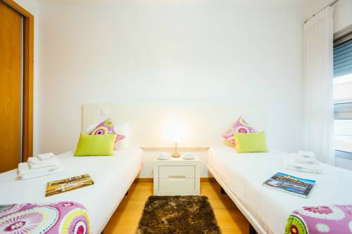Imagen de la habitación del Apartamentos Muralha - Holiday Beach. Foto 5