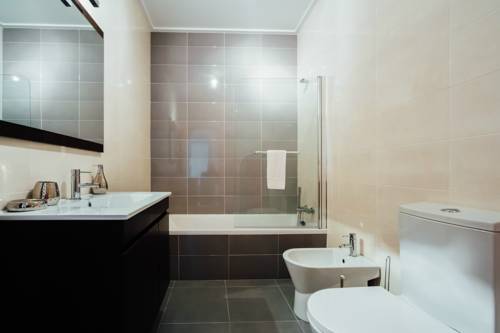 Imagen de la habitación del Apartamentos Muralha - Holiday Beach. Foto 6