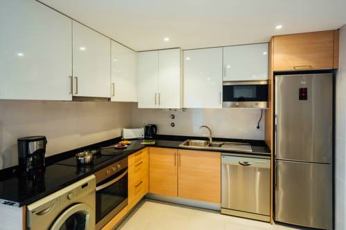 Imagen de la habitación del Apartamentos Muralha - Holiday Beach. Foto 7