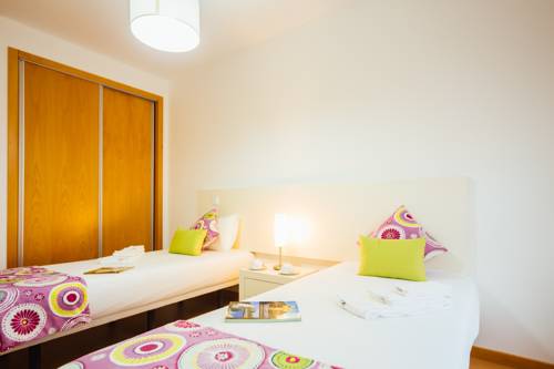 Imagen de la habitación del Apartamentos Muralha - Holiday Beach. Foto 8