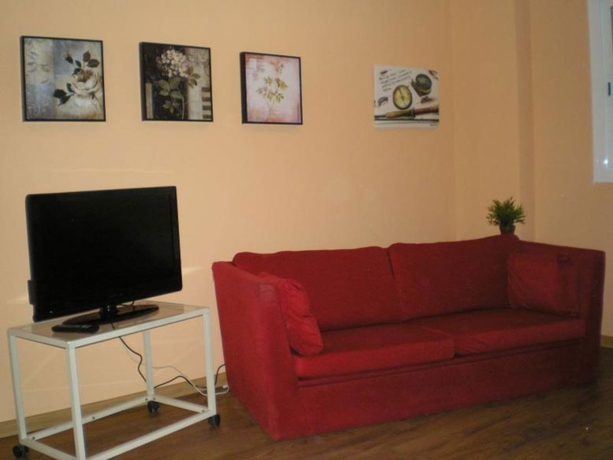Imagen de la habitación del Apartamentos Murallas. Foto 2