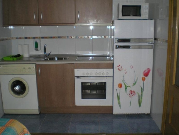 Imagen de la habitación del Apartamentos Murallas. Foto 3