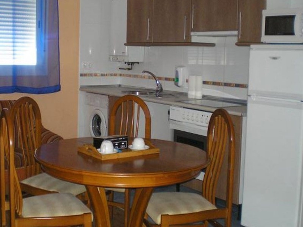 Imagen de la habitación del Apartamentos Murallas. Foto 4