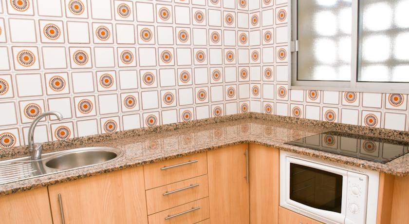 Imagen general del Apartamentos Murillo, Salou. Foto 4