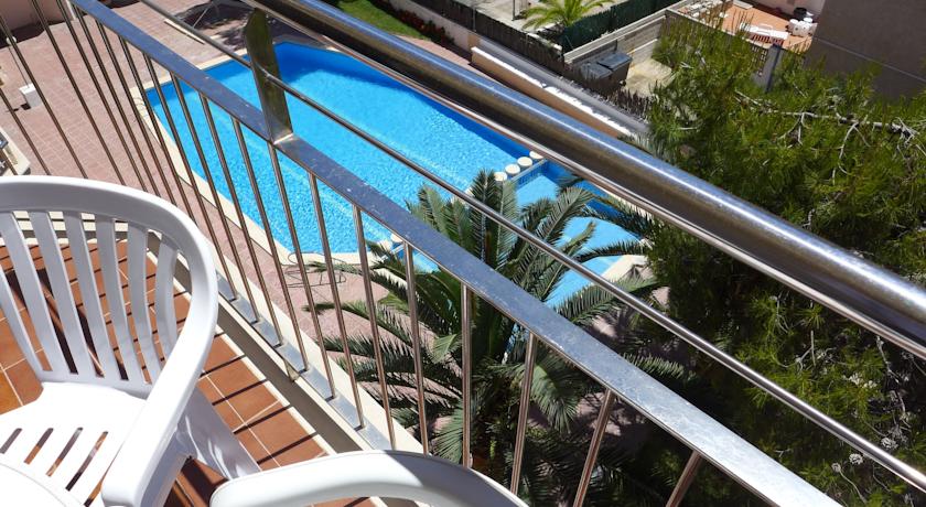 Imagen general del Apartamentos Murillo, Salou. Foto 5