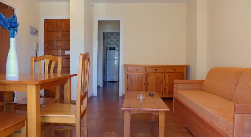 Imagen general del Apartamentos Murillo, Salou. Foto 9