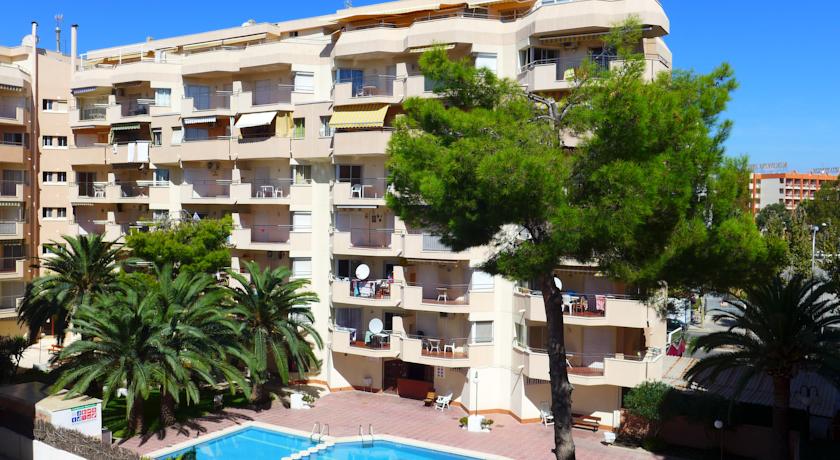 Imagen general del Apartamentos Murillo, Salou. Foto 13