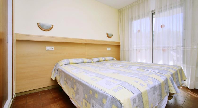 Imagen general del Apartamentos Murillo, Salou. Foto 11