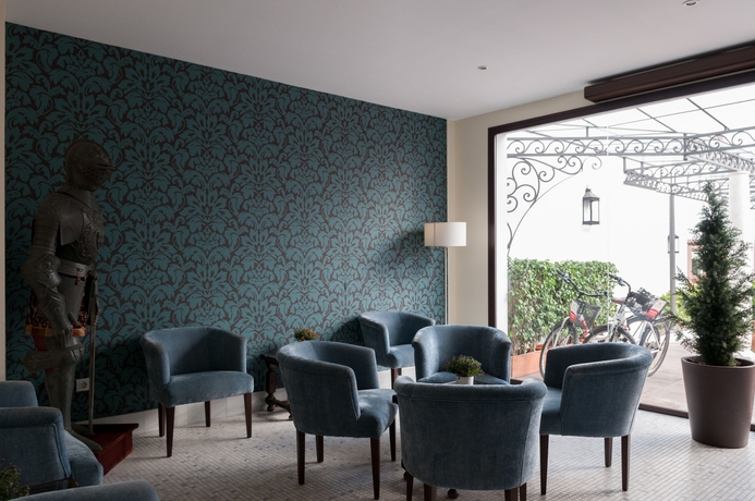 Imagen de los interiores del Apartamentos Murillo, Sevilla. Foto 10