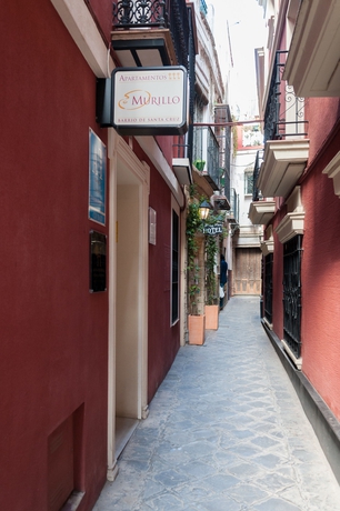 Imagen general del Apartamentos Murillo, Sevilla. Foto 3