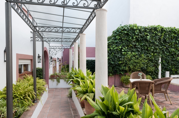 Imagen general del Apartamentos Murillo, Sevilla. Foto 2