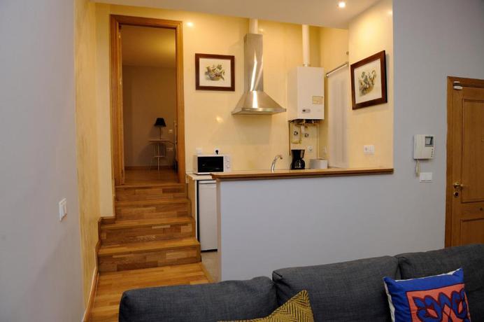 Imagen general del Apartamentos Museo De Bellas Artes. Foto 5