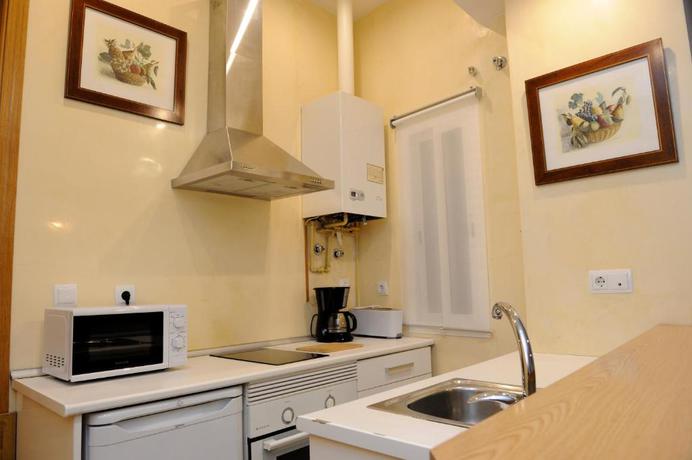 Imagen general del Apartamentos Museo De Bellas Artes. Foto 7