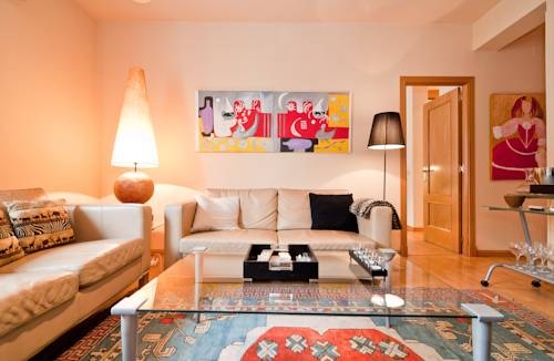 Imagen general del Apartamentos Museo Del Prado. Foto 2