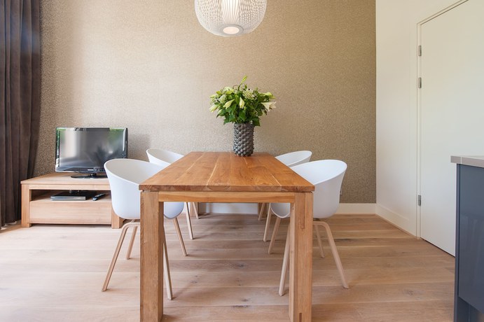 Imagen de la habitación del Apartamentos Museumpark. Foto 6