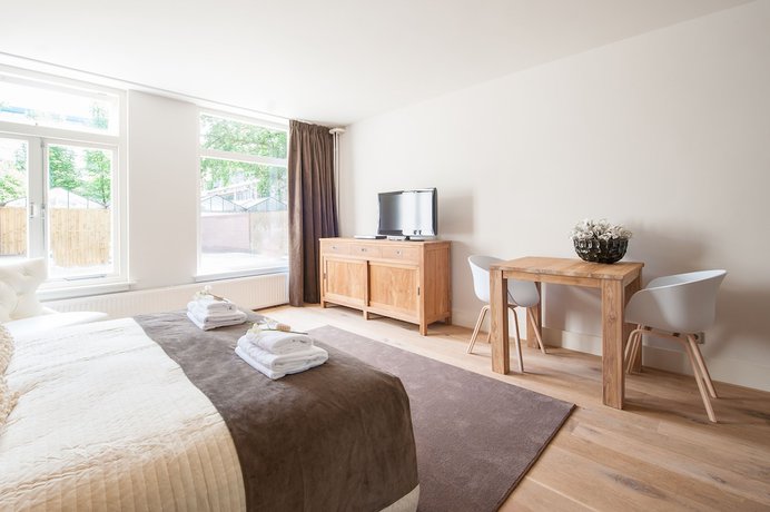 Imagen de la habitación del Apartamentos Museumpark. Foto 8